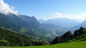 Liechtenstein 10 smallest countries of the world Tripazzi